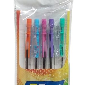 Classmate Bfast Retractable Ball Pens - Blue