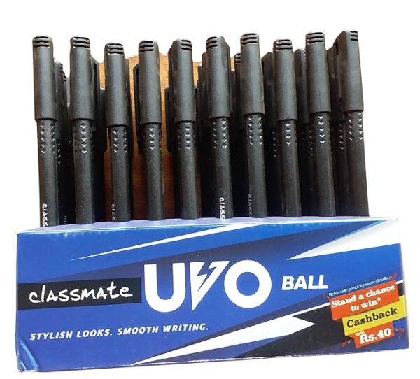 Classmate UVO Ball Pen Blue