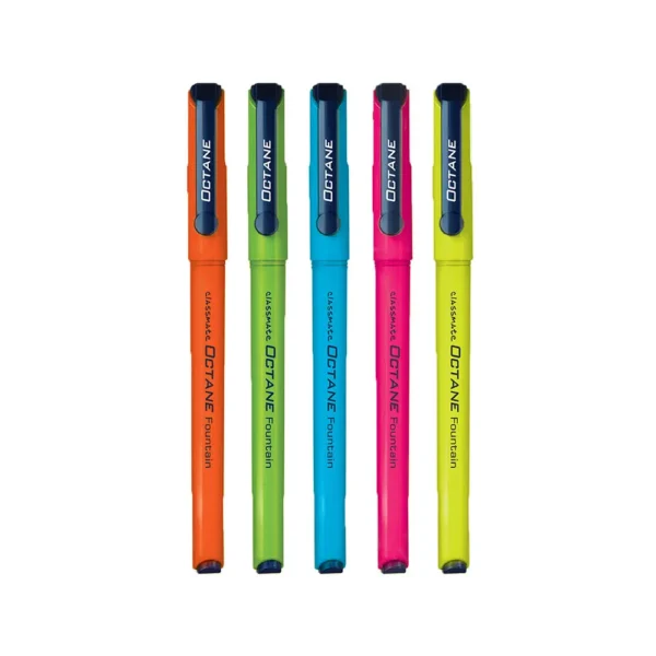 Classmate Octane Fountain Pen- Blue (Pack of 1)