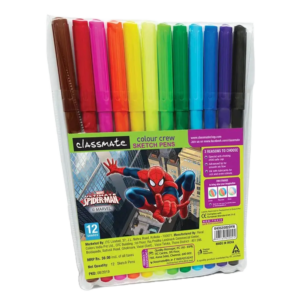 Classmate Sketch Pens (Pack of 1)